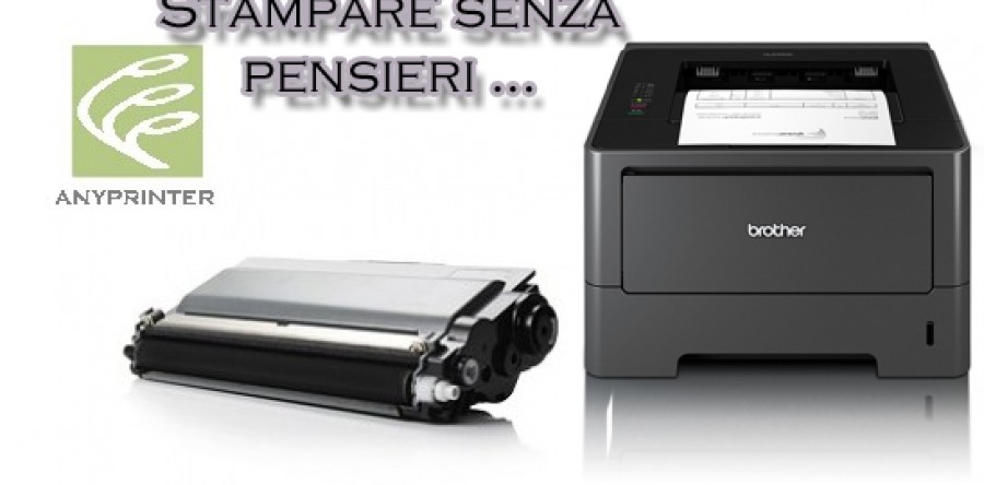 Toner Brother TN-3380: Ecco il Compatibile