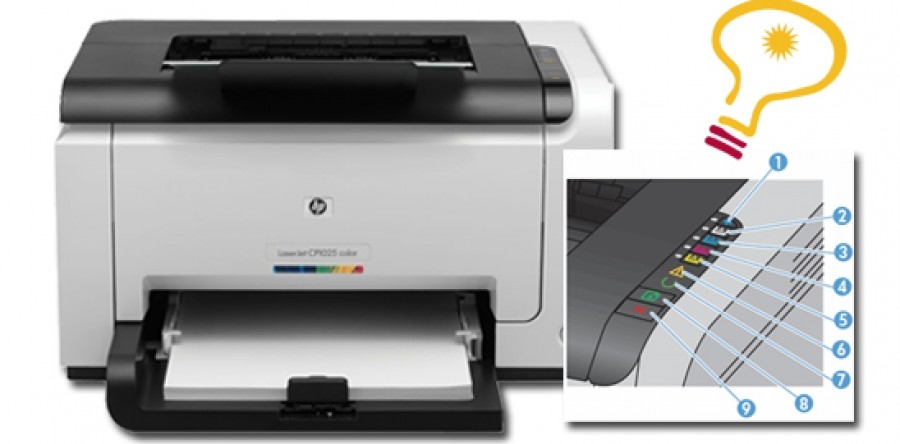 HP CP1025: la risposta di Hp a Samsung