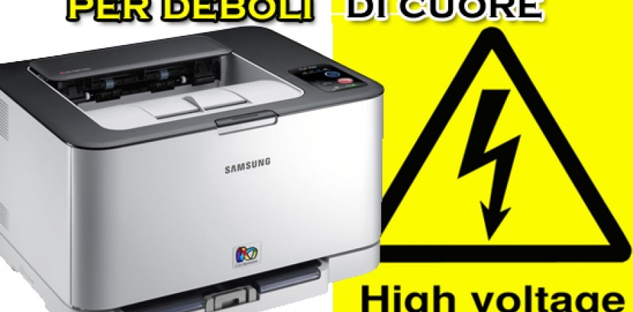 Samsung Clp-320: Prezzo Shock !!!