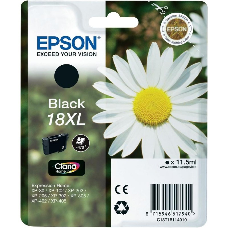 Cartucce Epson xp 225 – Compatibili